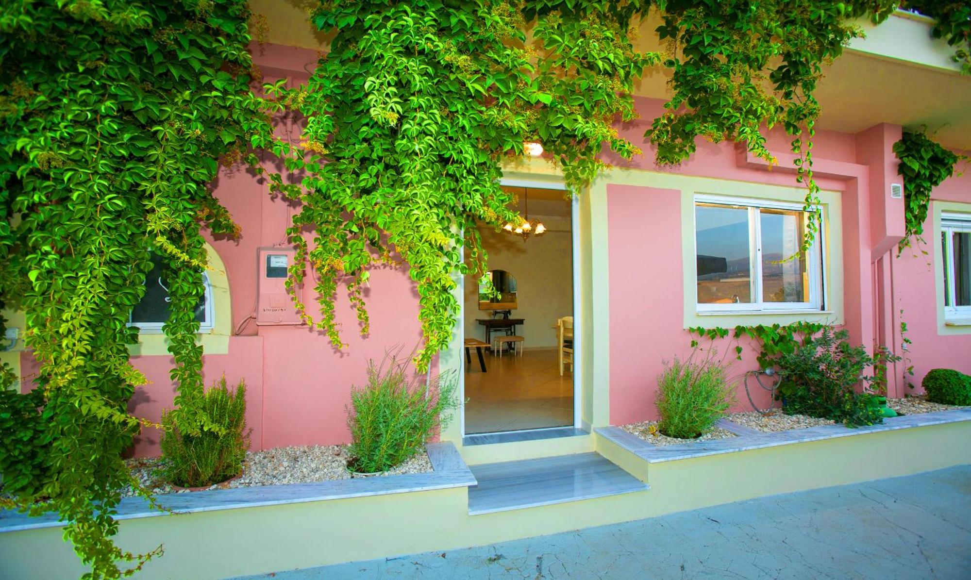 Babi'S Villa - Garden Apartment Ληξούρι Εξωτερικό φωτογραφία